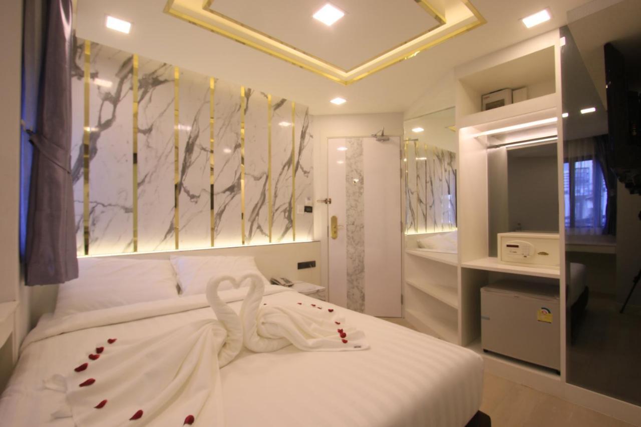 Pratunam Atrium Hotel Μπανγκόκ Εξωτερικό φωτογραφία