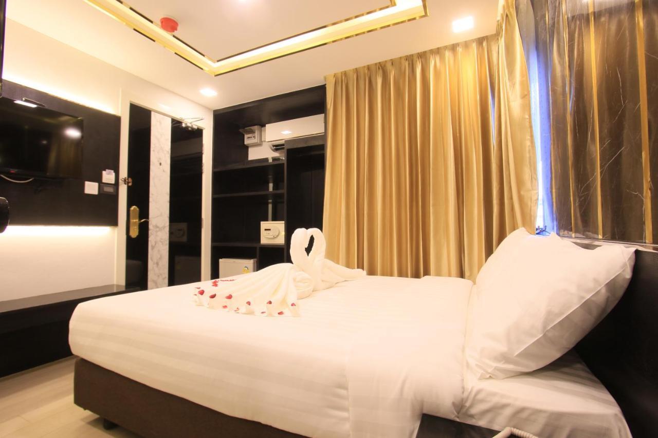 Pratunam Atrium Hotel Μπανγκόκ Εξωτερικό φωτογραφία