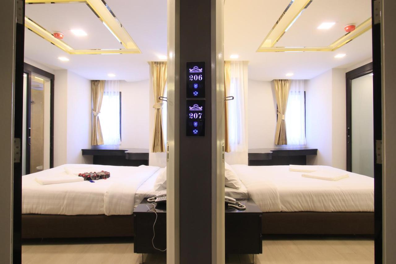 Pratunam Atrium Hotel Μπανγκόκ Εξωτερικό φωτογραφία