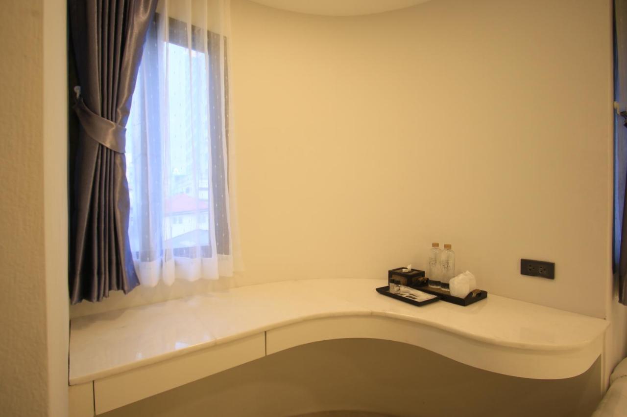Pratunam Atrium Hotel Μπανγκόκ Εξωτερικό φωτογραφία