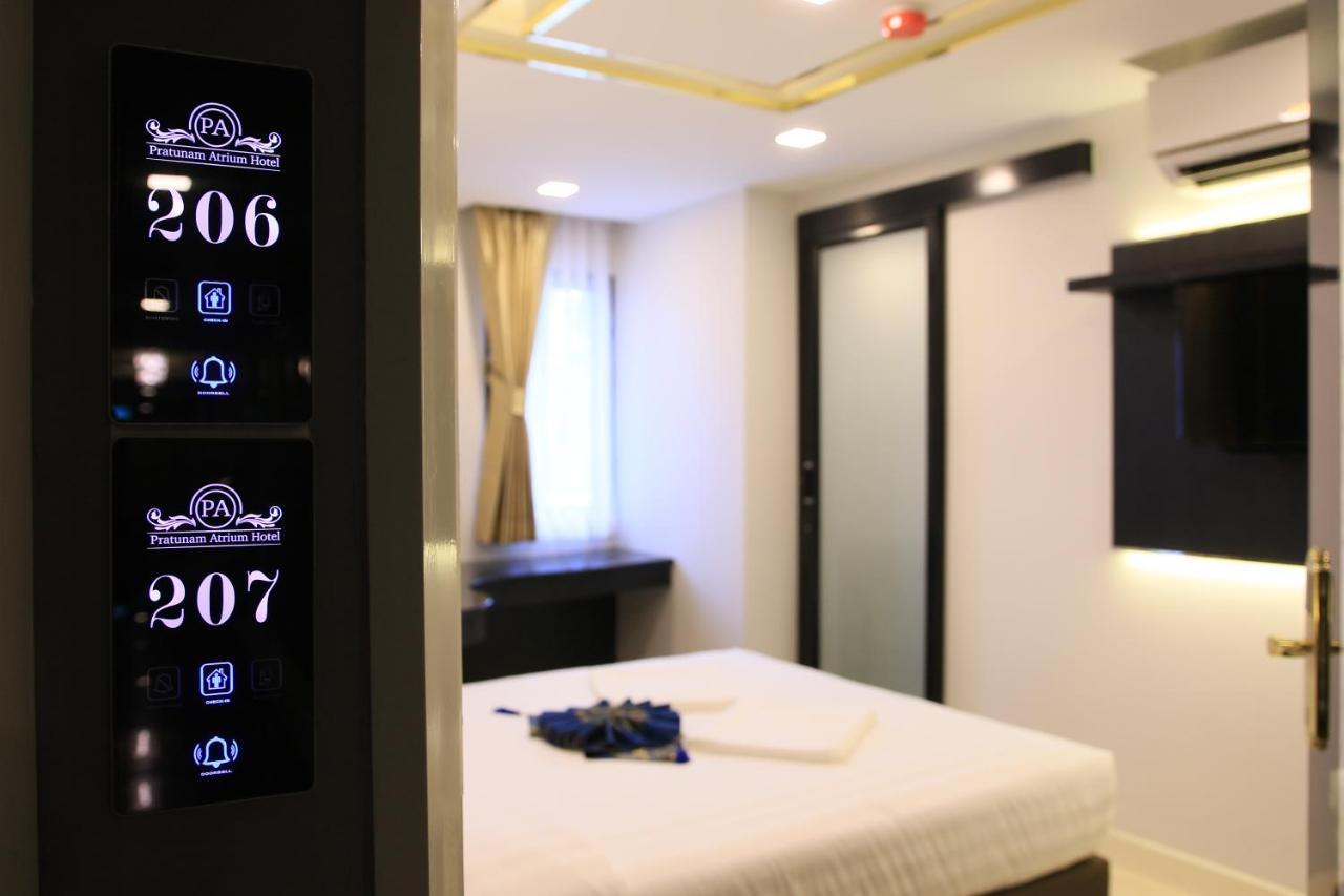 Pratunam Atrium Hotel Μπανγκόκ Εξωτερικό φωτογραφία