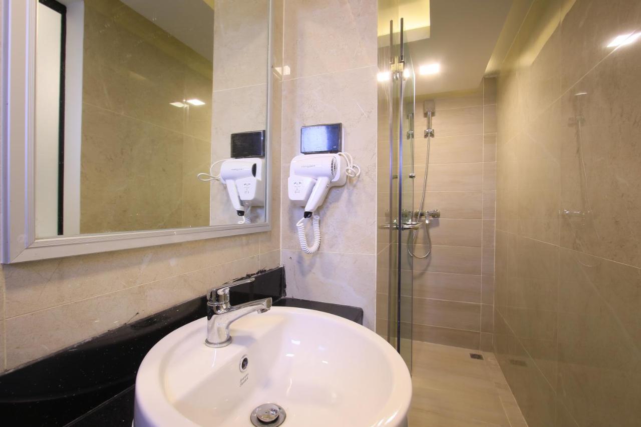 Pratunam Atrium Hotel Μπανγκόκ Εξωτερικό φωτογραφία