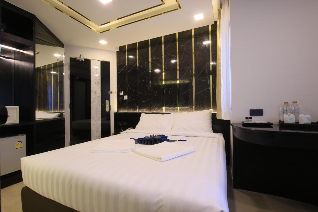 Pratunam Atrium Hotel Μπανγκόκ Εξωτερικό φωτογραφία