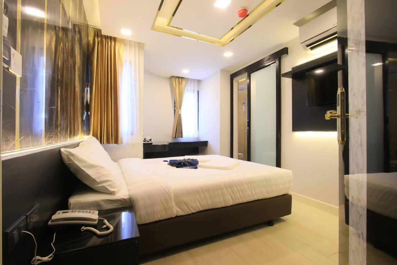 Pratunam Atrium Hotel Μπανγκόκ Εξωτερικό φωτογραφία