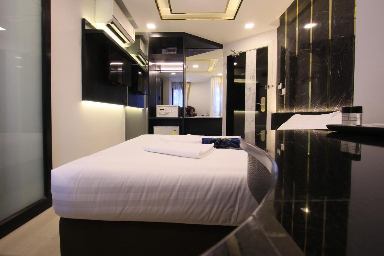 Pratunam Atrium Hotel Μπανγκόκ Εξωτερικό φωτογραφία