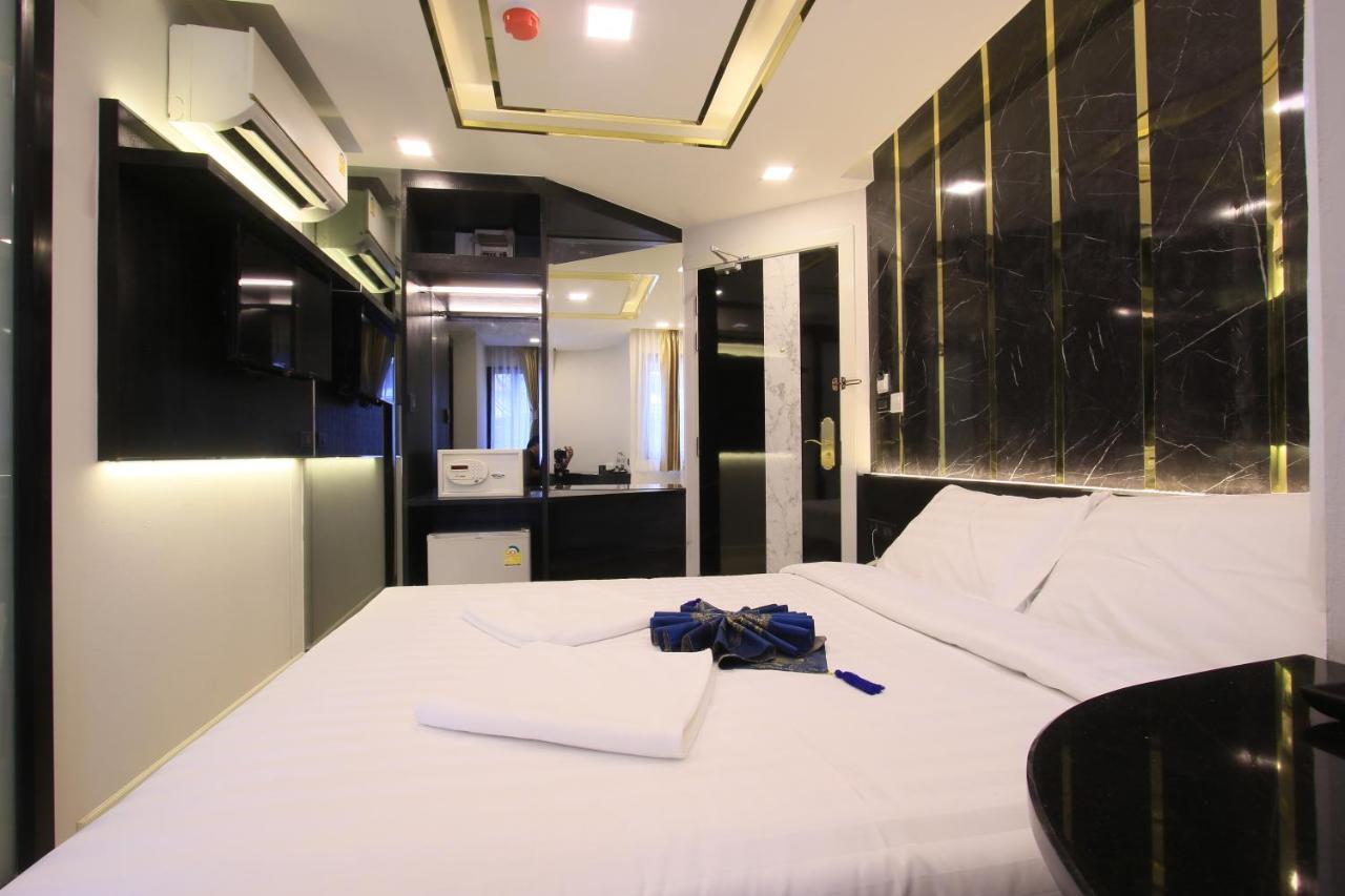 Pratunam Atrium Hotel Μπανγκόκ Εξωτερικό φωτογραφία