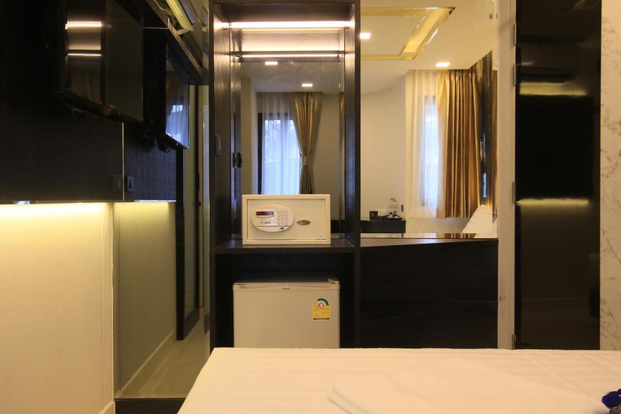 Pratunam Atrium Hotel Μπανγκόκ Εξωτερικό φωτογραφία