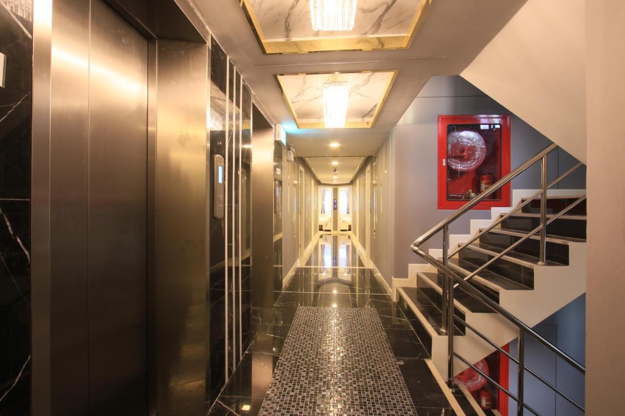 Pratunam Atrium Hotel Μπανγκόκ Εξωτερικό φωτογραφία