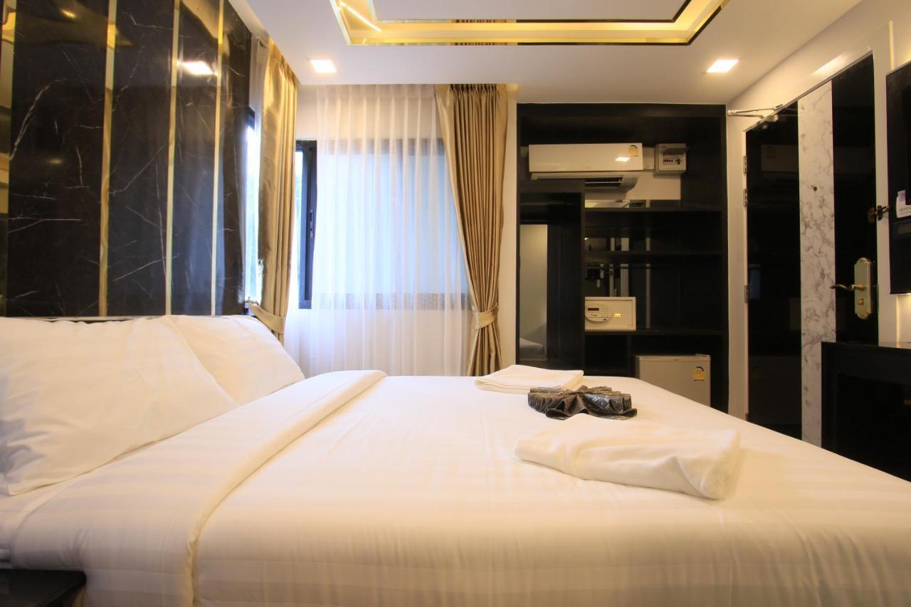 Pratunam Atrium Hotel Μπανγκόκ Εξωτερικό φωτογραφία