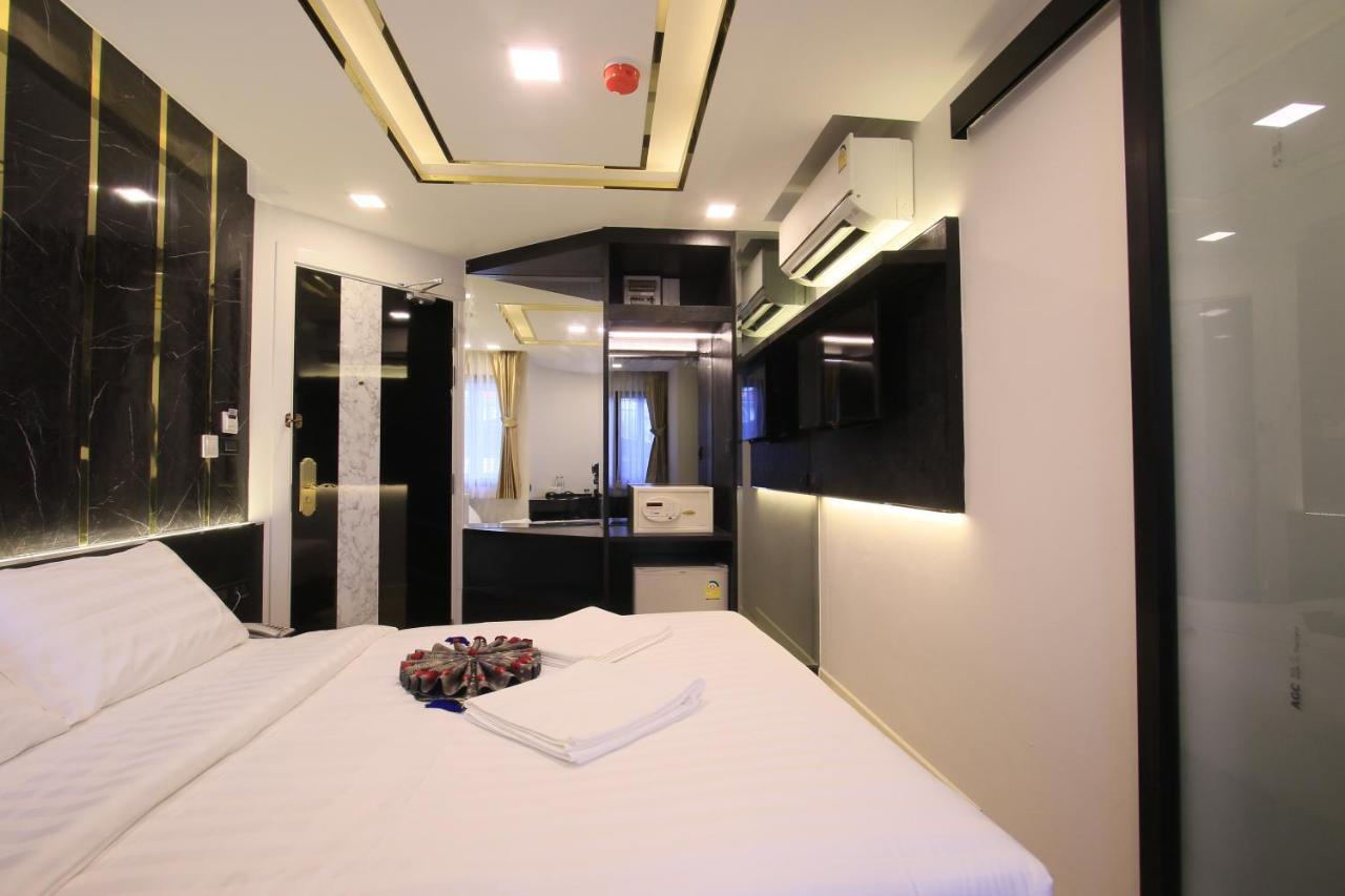 Pratunam Atrium Hotel Μπανγκόκ Εξωτερικό φωτογραφία