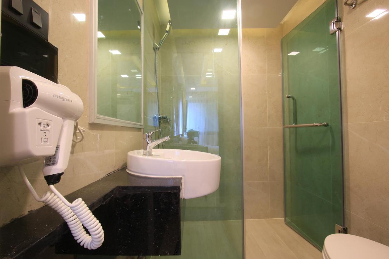 Pratunam Atrium Hotel Μπανγκόκ Εξωτερικό φωτογραφία