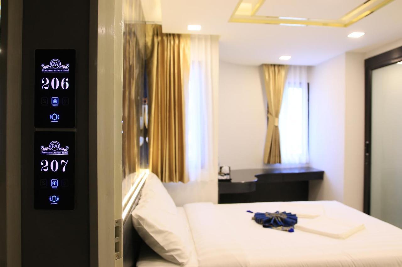 Pratunam Atrium Hotel Μπανγκόκ Εξωτερικό φωτογραφία