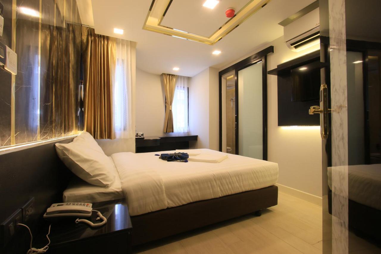 Pratunam Atrium Hotel Μπανγκόκ Εξωτερικό φωτογραφία