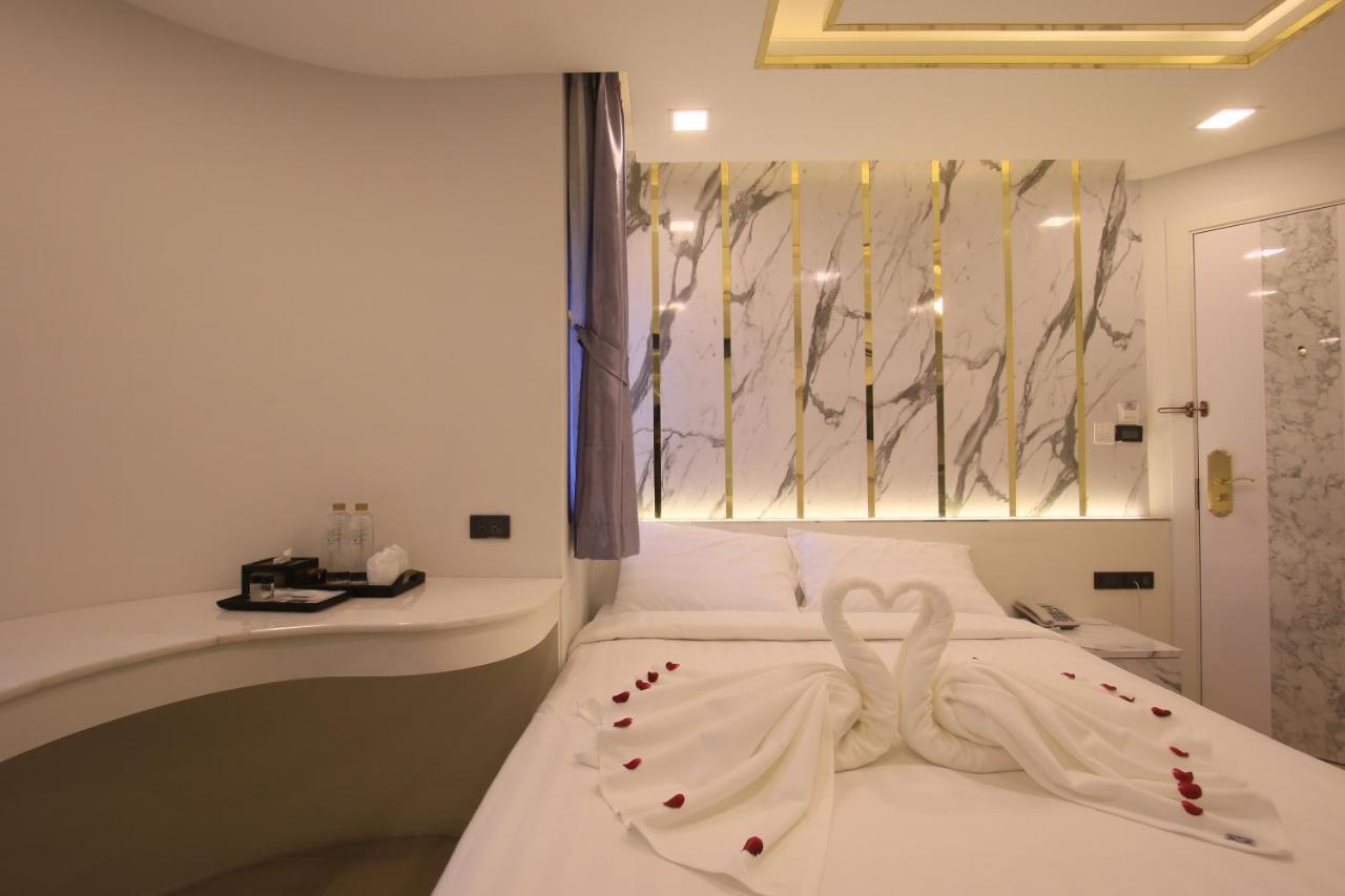 Pratunam Atrium Hotel Μπανγκόκ Εξωτερικό φωτογραφία